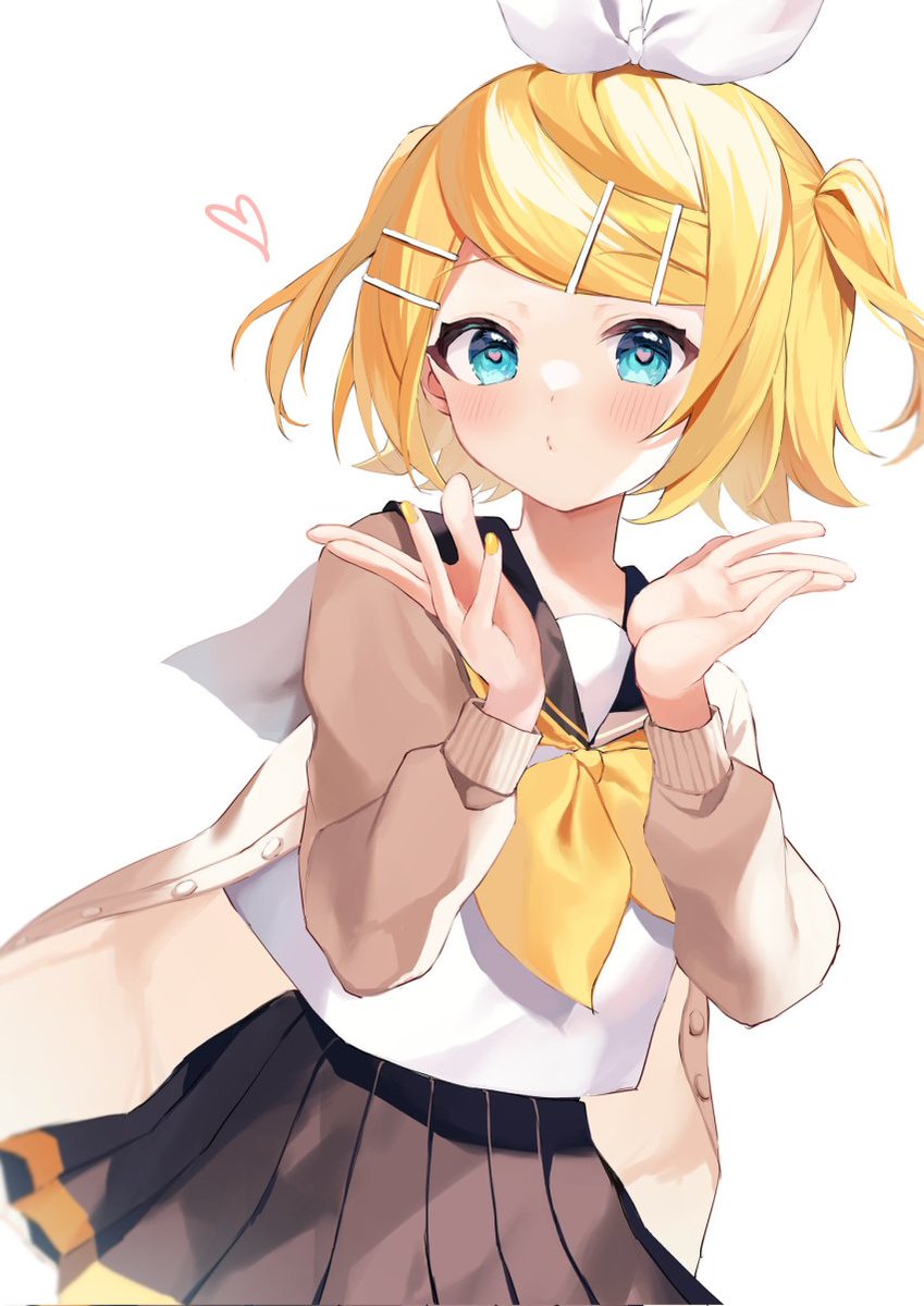 Cute Rin Kagamine