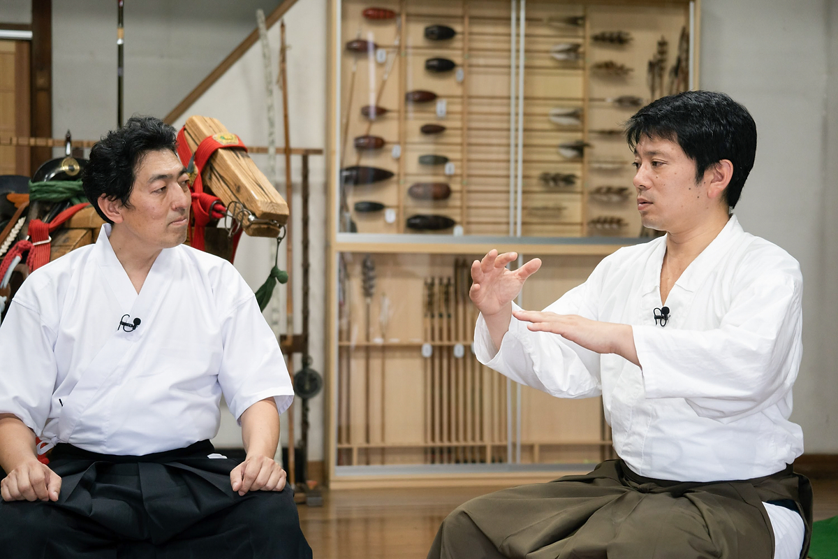 SchoolOfBushi's tweet photo. 武士の学校開催にあたり、
小笠原清基先生と近衞忠大の過去の対談をホームページよりご覧いただけます。  

ご参加の前にぜひ一度ご覧ください

詳しくはこちら👉https://t.co/7ZofULGjqp https://t.co/HnntZqLzQp