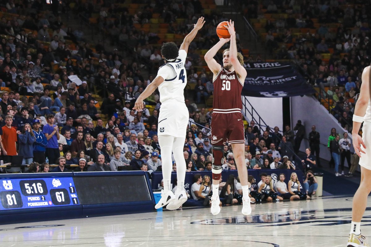 Montana Griz Basketball (@montanagrizbb) on Twitter photo In his D-I debut, <a href="/JensenBradtke/">Jensen Bradtke</a> had 17 points, made three 3-pointers, and grabbed five rebounds. Excited for the future of the big man from down under. ๐๐
#GrizHoops | #GoGriz In his D-I debut, <a href="/JensenBradtke/">Jensen Bradtke</a> had 17 points, made three 3-pointers, and grabbed five rebounds. Excited for the future of the big man from down under. ๐๐
#GrizHoops | #GoGriz