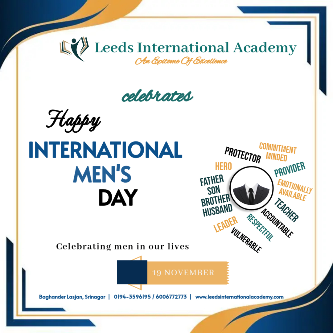 Leeds International Academy tweet media