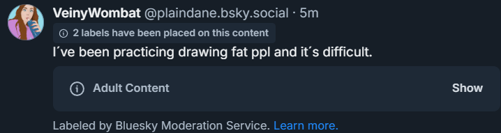 I´d be really happy, if any of ya´ll would find me on bluesky instead. I just can´t stomach supporting twitter with my attention anymore