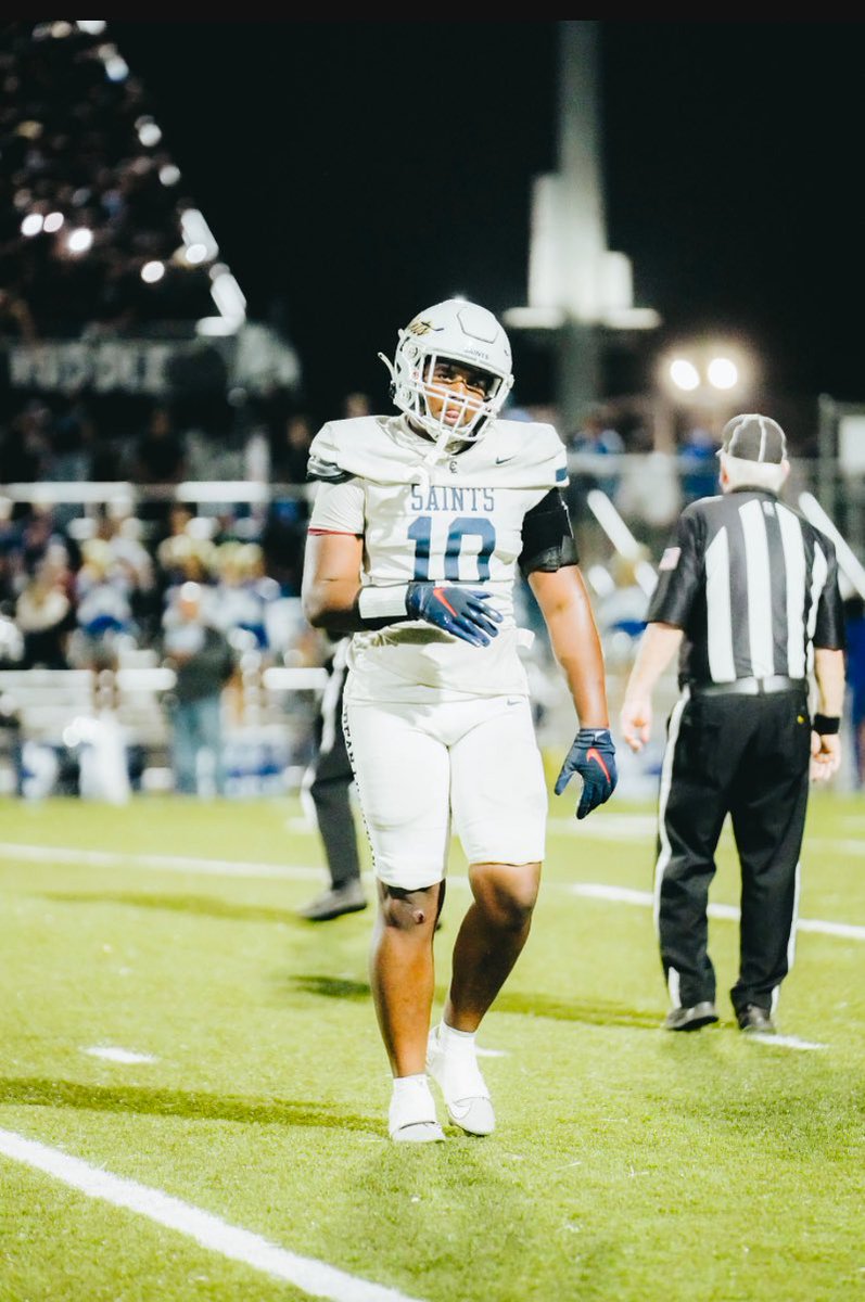 Ryder Barnes (@ryder1barnes) on Twitter photo Junior full season highlights (12games)
67 total tackles/42 solo/10tfl /5.5sacks/7 QB hurs./ 1FF
<a href="/GregBiggins/">Greg Biggins</a> <a href="/ChadSimmons_/">ChadSimmons</a> <a href="/BrandonHuffman/">Brandon Huffman</a> <a href="/adamgorney/">Adam Gorney</a> <a href="/TheUCReport/">Billy Tucker</a> <a href="/Zack_Poff_MP/">Zack Poff</a>
<a href="/ocvarsityguy/">Dan Albano</a> <a href="/SWiltfong_/">Steve Wiltfong</a> <a href="/CoachTroop3/">elite_Threatz</a>
hudl.com/v/2QfzBs Junior full season highlights (12games)
67 total tackles/42 solo/10tfl /5.5sacks/7 QB hurs./ 1FF
<a href="/GregBiggins/">Greg Biggins</a> <a href="/ChadSimmons_/">ChadSimmons</a> <a href="/BrandonHuffman/">Brandon Huffman</a> <a href="/adamgorney/">Adam Gorney</a> <a href="/TheUCReport/">Billy Tucker</a> <a href="/Zack_Poff_MP/">Zack Poff</a>
<a href="/ocvarsityguy/">Dan Albano</a> <a href="/SWiltfong_/">Steve Wiltfong</a> <a href="/CoachTroop3/">elite_Threatz</a>
hudl.com/v/2QfzBs