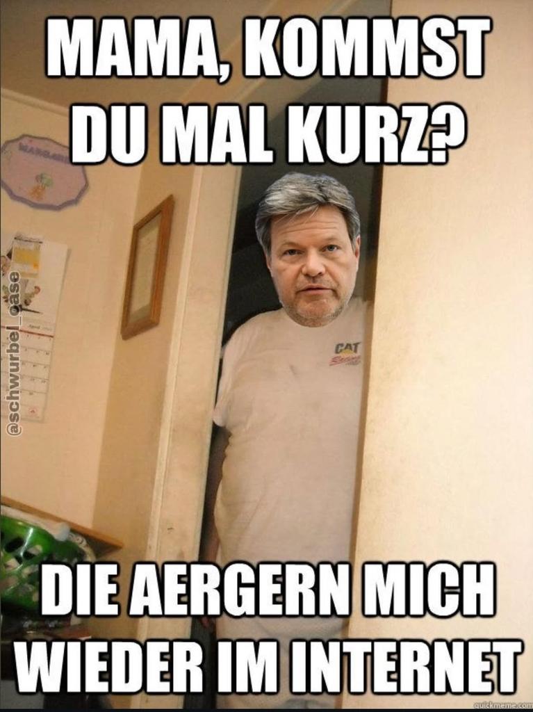 twittschler's tweet image. #Habeck #Schwachkopf