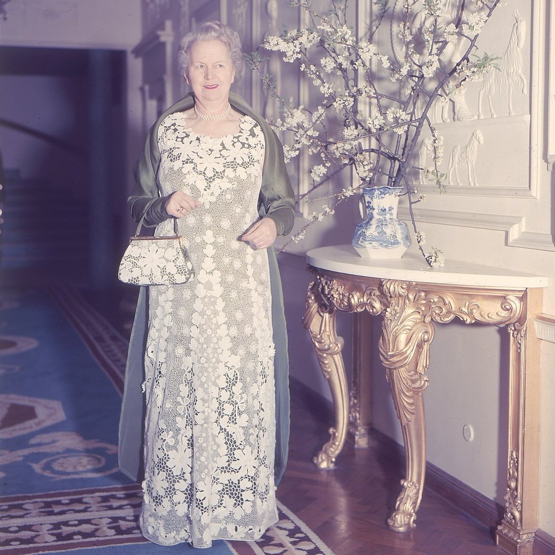 Irish History Bitesize! (@lorraineelizab6) on Twitter photo Phyllis Ryan (28 Feb 1895 #Taghmon #Wexford-19 Nov 1983 #Dublin).👩🎓<a href="/ucdchemistry/">UCD Chemistry</a>. Chemist. For many years she was the only♀️public analyst in Ireland! Hired only♀️! A founder, & President <a href="/irishchemistry/">ICI Ireland</a> (1940-1).👰2nd President of Ireland, Seán T. O'Kelly dib.ie/biography/ryan… Phyllis Ryan (28 Feb 1895 #Taghmon #Wexford-19 Nov 1983 #Dublin).👩🎓<a href="/ucdchemistry/">UCD Chemistry</a>. Chemist. For many years she was the only♀️public analyst in Ireland! Hired only♀️! A founder, & President <a href="/irishchemistry/">ICI Ireland</a> (1940-1).👰2nd President of Ireland, Seán T. O'Kelly dib.ie/biography/ryan…