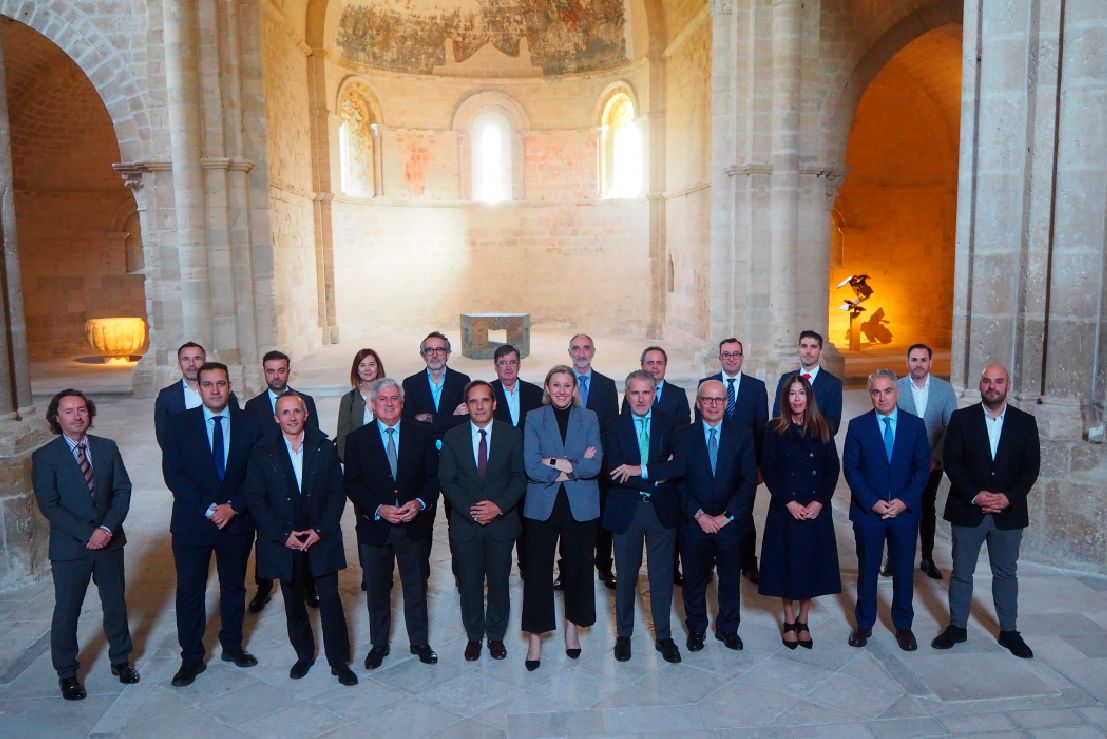 CyL Económica (@cyleconomica) on Twitter photo "Castilla y León cuenta con un potente sector industrial", subraya <a href="/MIsabelBlanco/">Isabel</a>, #vicepresidenta de <a href="/jcyl/">Junta de Castilla y León</a> en los #Diálogos <a href="/cyleconomica/">CyL Económica</a> ow.ly/kCab50U9eQi <a href="/adecco_es/">Adecco</a> <a href="/JoseJ_Nieto/">Jose J. Nieto</a> <a href="/asercomexLCI/">ASERCOMEX LOGISTICS</a> <a href="/empresasjcyl/">Competitividad Empresarial JCyL</a> <a href="/Guscobos/">Augusto Cobos Pérez</a> #Nammo #Mars "Castilla y León cuenta con un potente sector industrial", subraya <a href="/MIsabelBlanco/">Isabel</a>, #vicepresidenta de <a href="/jcyl/">Junta de Castilla y León</a> en los #Diálogos <a href="/cyleconomica/">CyL Económica</a> ow.ly/kCab50U9eQi <a href="/adecco_es/">Adecco</a> <a href="/JoseJ_Nieto/">Jose J. Nieto</a> <a href="/asercomexLCI/">ASERCOMEX LOGISTICS</a> <a href="/empresasjcyl/">Competitividad Empresarial JCyL</a> <a href="/Guscobos/">Augusto Cobos Pérez</a> #Nammo #Mars