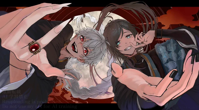 #KuzuArt #かな絵 #くろのあとりえ