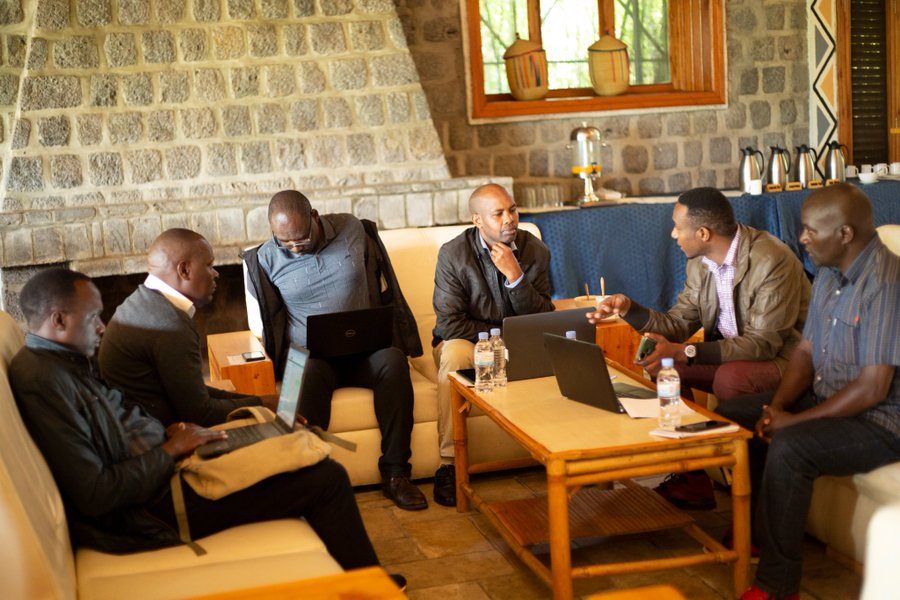 Insufficient regulatory requirements undermine the effective production of compost manure and reduce soil fertility. In response, we're organizing workshops with <a href="/RwandaAgri/">Ministry of Agriculture & Animal Resources |Rwanda</a> for farmers, agronomists, producers and leaders to evaluate and improve composting policies &amp; strategies.