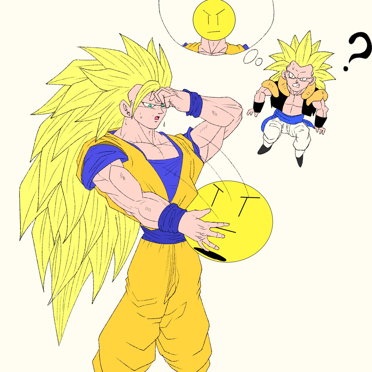 ゆーきゃんの絵