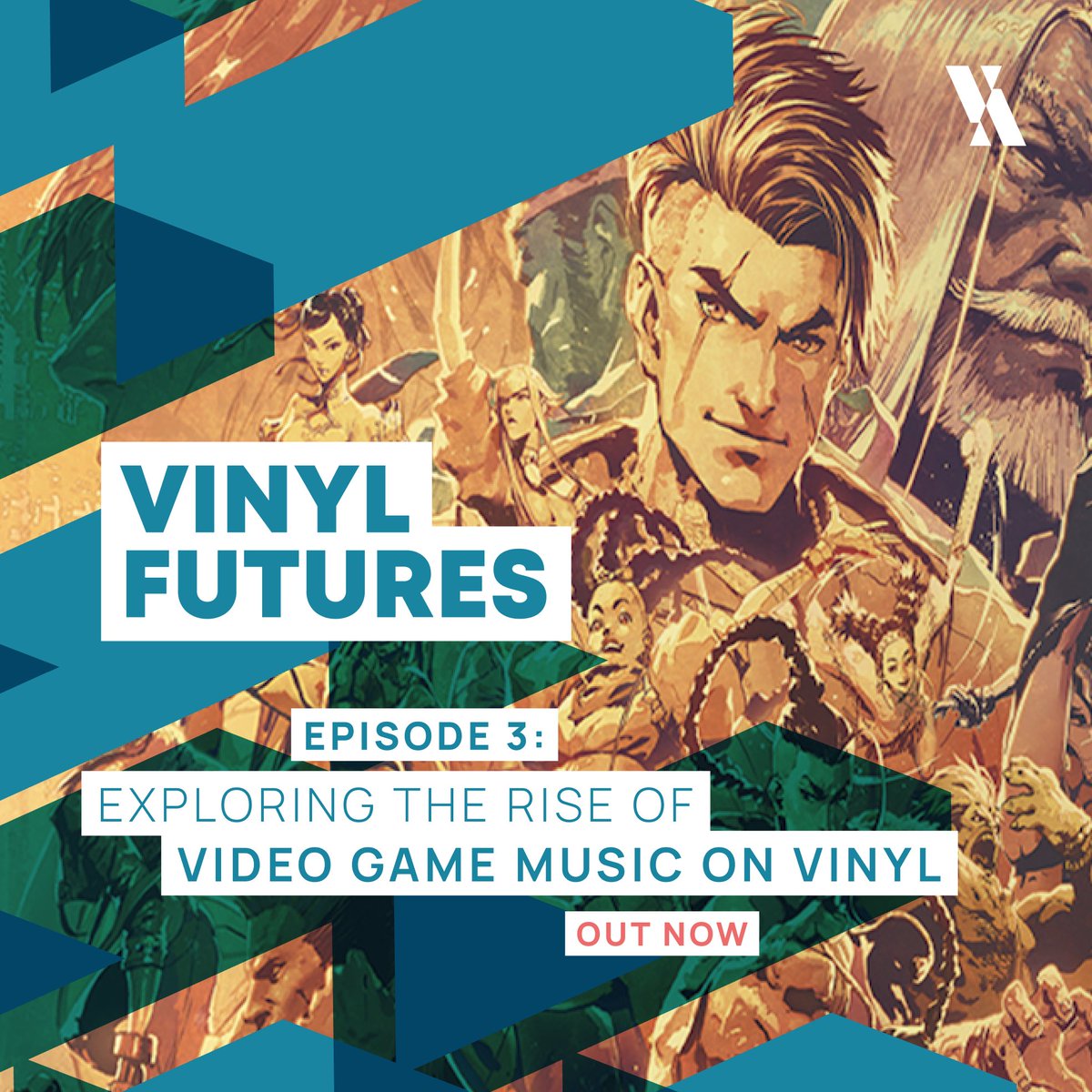 Vinyl Alliance (@vinyl_alliance) on Twitter photo We explore the world of Video Game Music on Vinyl in the latest episode of our podcast Vinyl Futures. Listen here: pod.link/1757780691
Featuring guests from <a href="/MilanRecLabel/">Milan Records</a>, <a href="/iam8bit/">iam8bit</a>, & <a href="/blipblopwax/">blip blop - left for bsky: @blipblop.net</a> We explore the world of Video Game Music on Vinyl in the latest episode of our podcast Vinyl Futures. Listen here: pod.link/1757780691
Featuring guests from <a href="/MilanRecLabel/">Milan Records</a>, <a href="/iam8bit/">iam8bit</a>, & <a href="/blipblopwax/">blip blop - left for bsky: @blipblop.net</a>