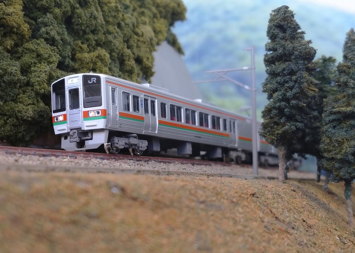 JR東海 #飯田線 を走る #213系5000番台 がいよいよメーカー出荷となり