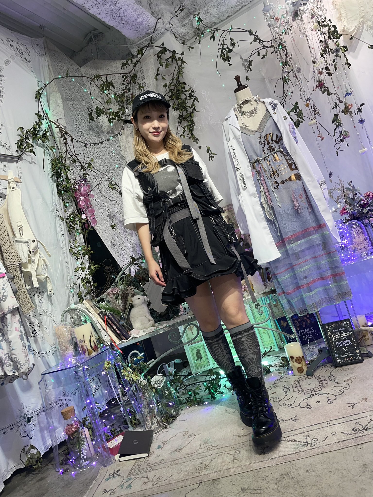 rurumu: アームカバー （rurumu:/ルルムウ/【LHP Exclusive