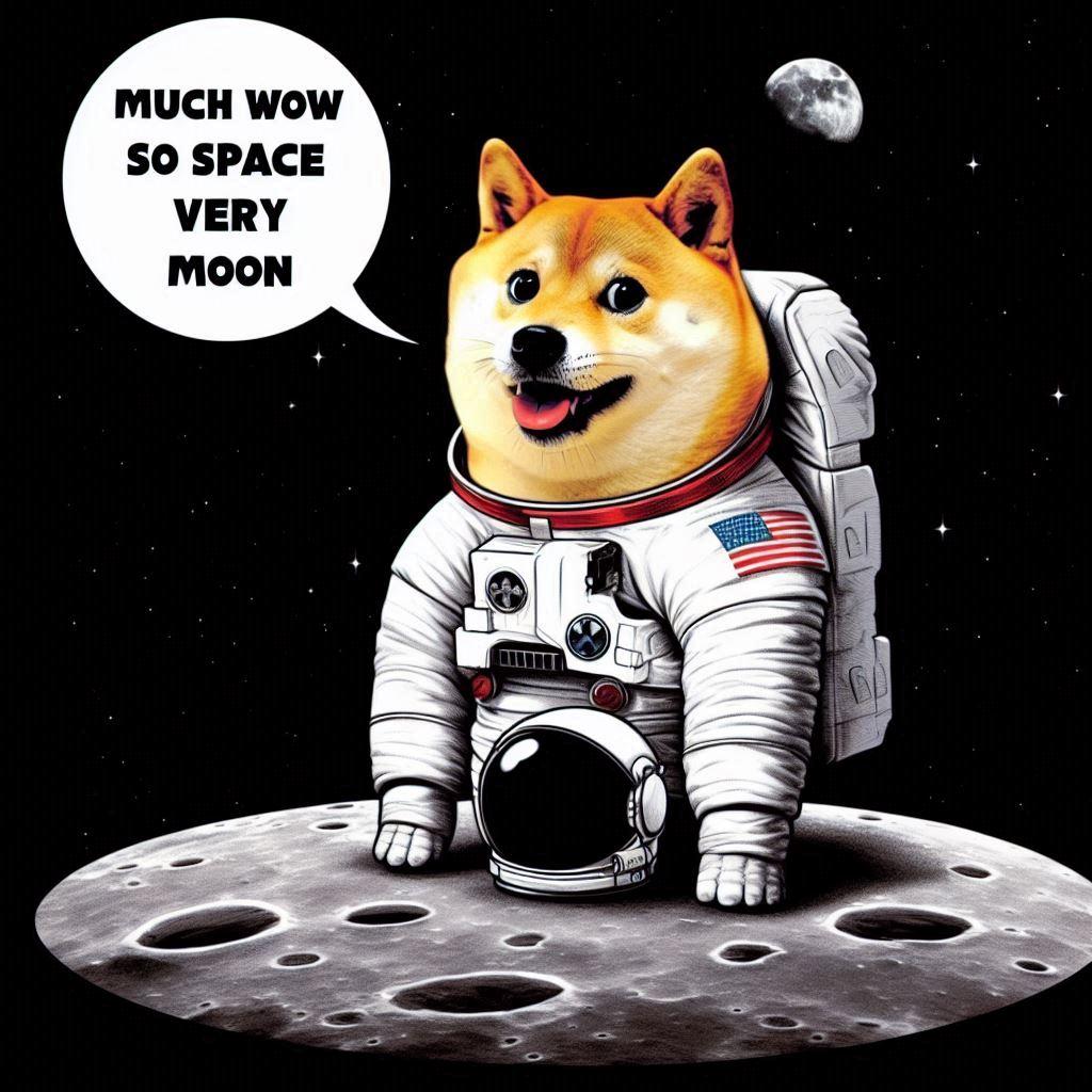 Memestone_Art's tweet photo. 🚀🐕 REALDOGE is locked, loaded, and ready to launch you to the moon! 🌙💰
Time to join the airdrop and boost your bag!
https://t.co/rhT1F5Y9tZ
#Memestone #REALDOGE #Crypto #Airdrop $DOGE $DOGS $fur $PNUT $GOAT https://t.co/dXiYDf30rY