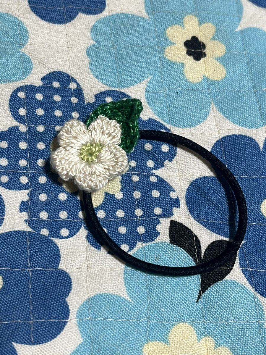 uru0624's tweet photo. 最近また、かぎ針編みしました。
#かぎ針編み
#刺繍糸編み
#ハンドメイド https://t.co/imMgdVD1e7