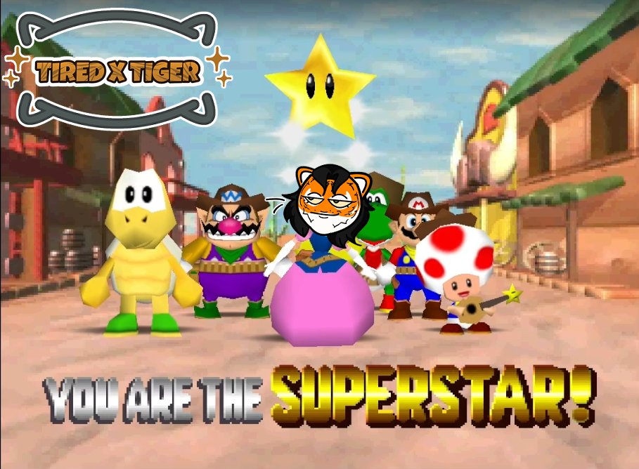 xtiredxtigerx's tweet image. 🐯🗯️ This game really knows how to test me

VOD is up: twitch.tv/tiredxtiger

🔊Volume warning, I tried to be "calm" this time! lol

#marioparty #poststream #pngtuber #winning #superstar #chaostheory #twitchgamer