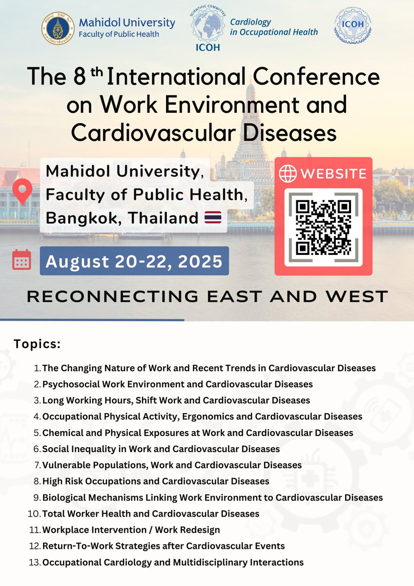 Working Time Society tweet media