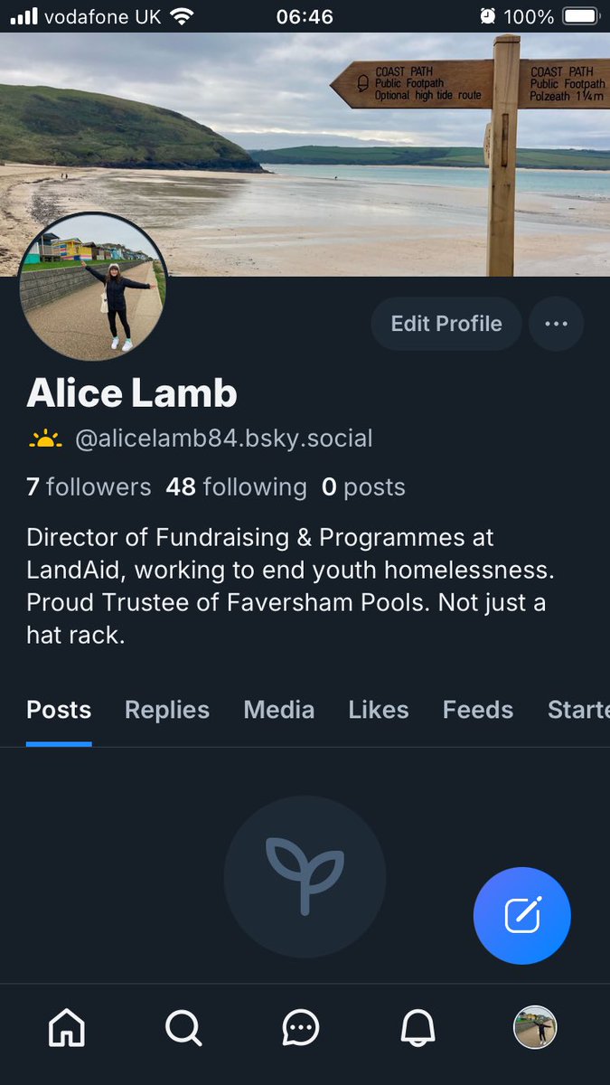 Decided to join the gang 🦋 <a href="/bluesky/">Bluesky</a> 

Find me at: bsky.app/profile/alicel…