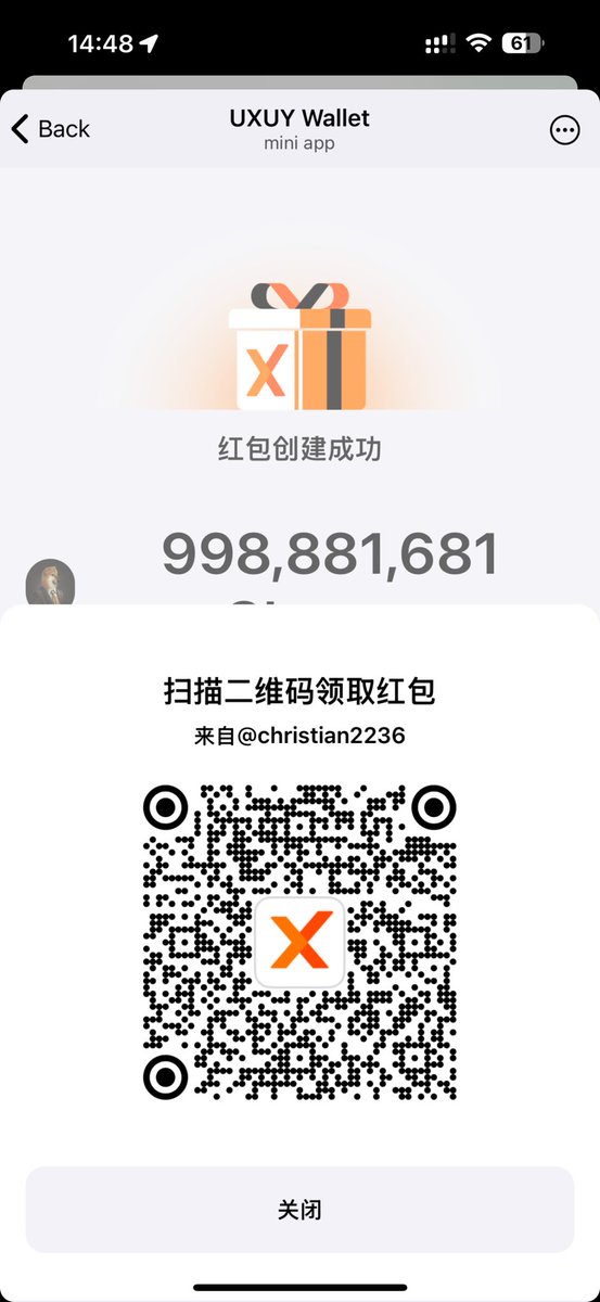 Christian (Building @0xinfini) tweet media