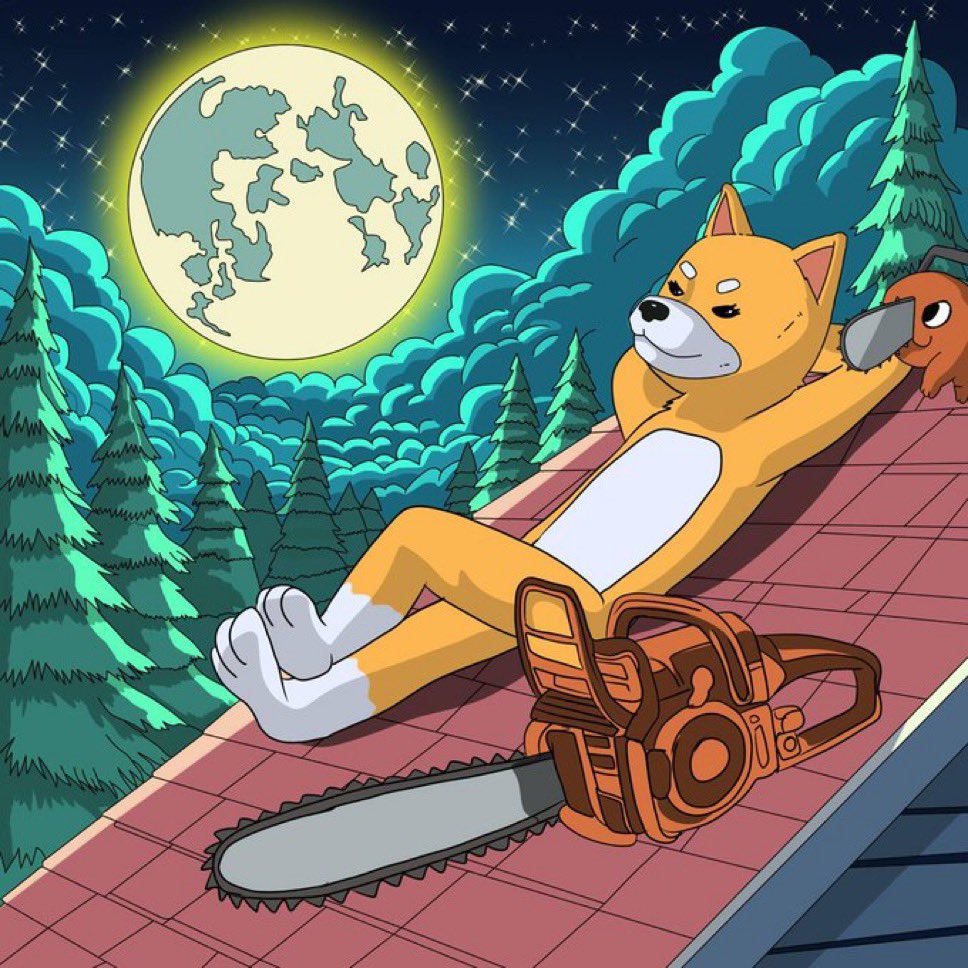 RealPonkCoin's tweet photo. trusting what is coming.

🪚🐕 https://t.co/LM5Y94sG9a