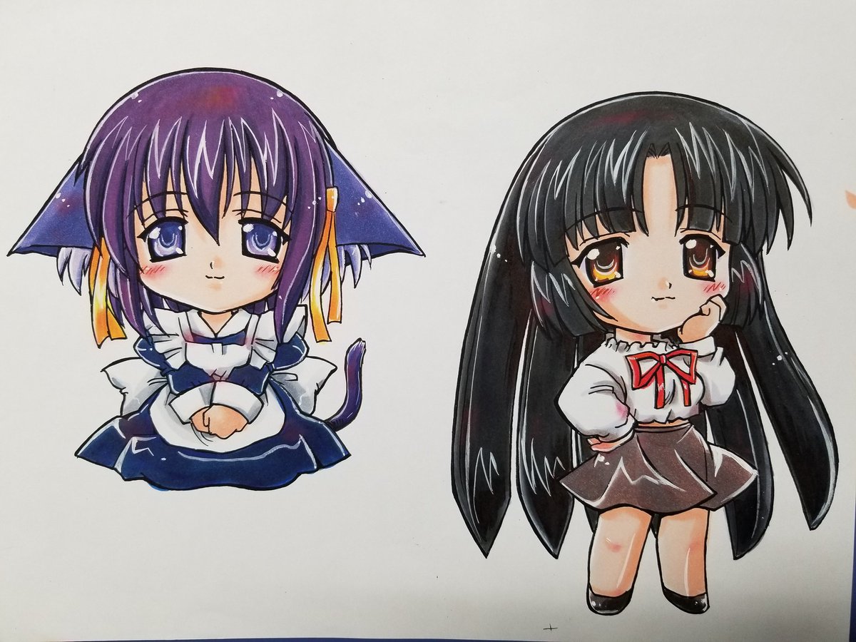 「プレステ2&amp;ドリキャスのゲーム "はっぴ～ぶり～でぃんぐ" のムック本に」|ここまひ（赤い靴CLUB)のイラスト