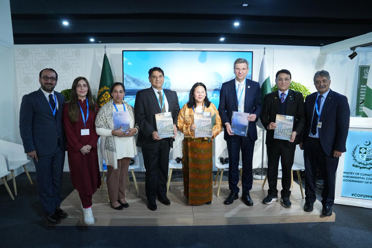 Living Indus tweet media