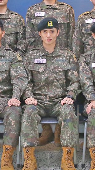 23연대 08중대 3소대 137번 정윤오 훈련병…🥹💕