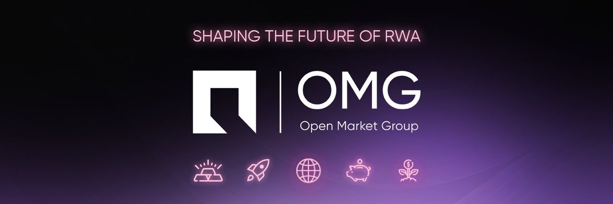 A daily reminder that #RWA is going to make multimillionaires this cycle. You might be one them. 

The biggest and best investors are the ones who research and recognize the trends before the "retail" market catches up. Look at the most recent examples, early buyers/investors in