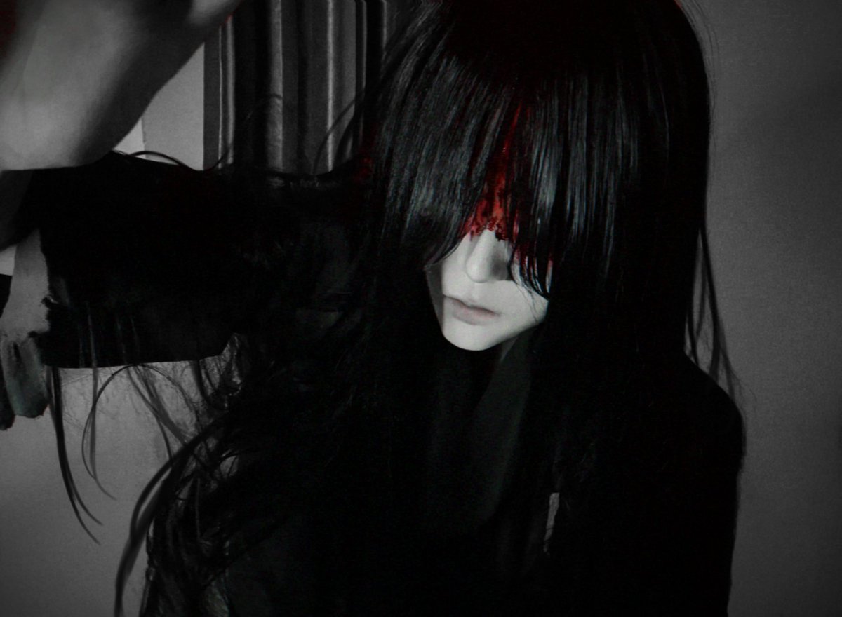 Yourbae110w0's tweet photo. #文字化化 #Homicipher #mrcrawling #cosplay https://t.co/8qKkB66zjJ