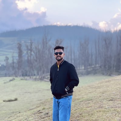 RINSHADP6's tweet photo. #NewProfilePic https://t.co/bqYHlv58Zh