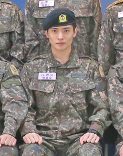 รูปมาแล้ววววว พลทหารจองยุนโอ สังกัดกรมทหารราบที่ 23 กองร้อยที่ 8 หมวดที่ 3 หมายเลขประจำตัว 137 เท่สุดๆๆเลยㅠㅠㅠㅠㅠㅠㅠㅠㅠㅠ