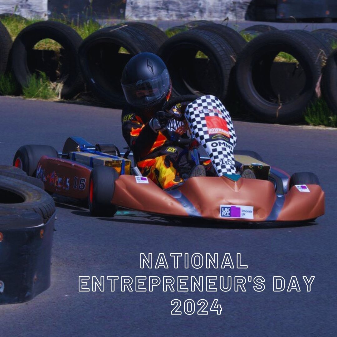 Happy #NationalEntrepreneursDay! Shoutout to Downside Fisher Youth Club for showing incredible entrepreneurial spirit by pitching to local businesses to fund their ProtoEV journey! 

ProtoEV is more than racing—it’s about building future innovators who turn ideas into action.