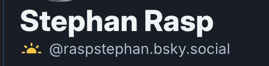 raspstephan's tweet image. Well, here we go --&amp;gt; 🦋