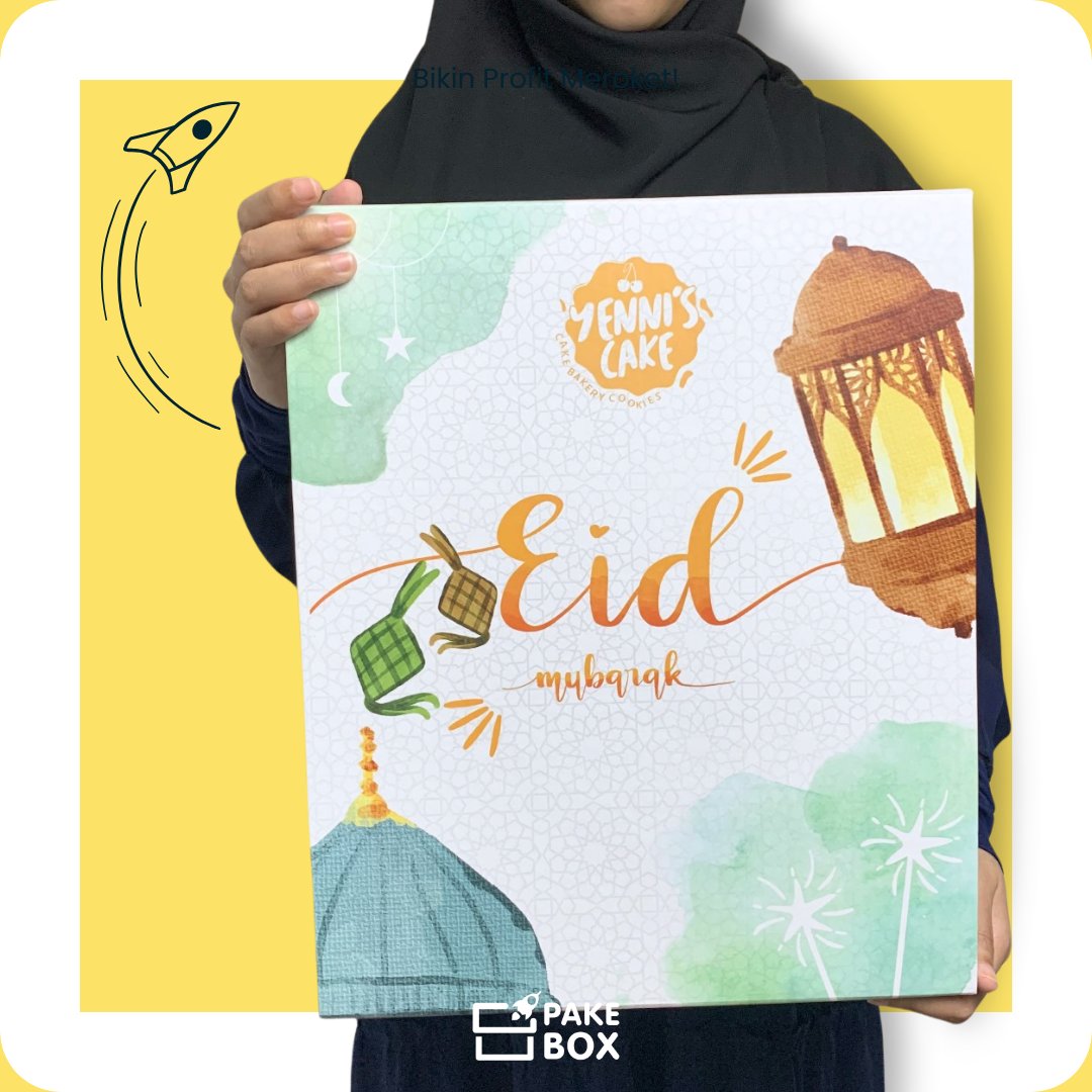 pakeboxmeroket's tweet image. Pakebox pernah bikin box untuk kue lebaran gk?
Jelas pernah dong! follow dlu akun ini biar gk ketinggalan informasi terkait kemasan eksklusif macam kayak gini

klik link di bio
#PakeBox #PackagingCustom #HardboxIndonesia #hardboxlebaran #boxcustombandung #boxkue #hardboxkuekering