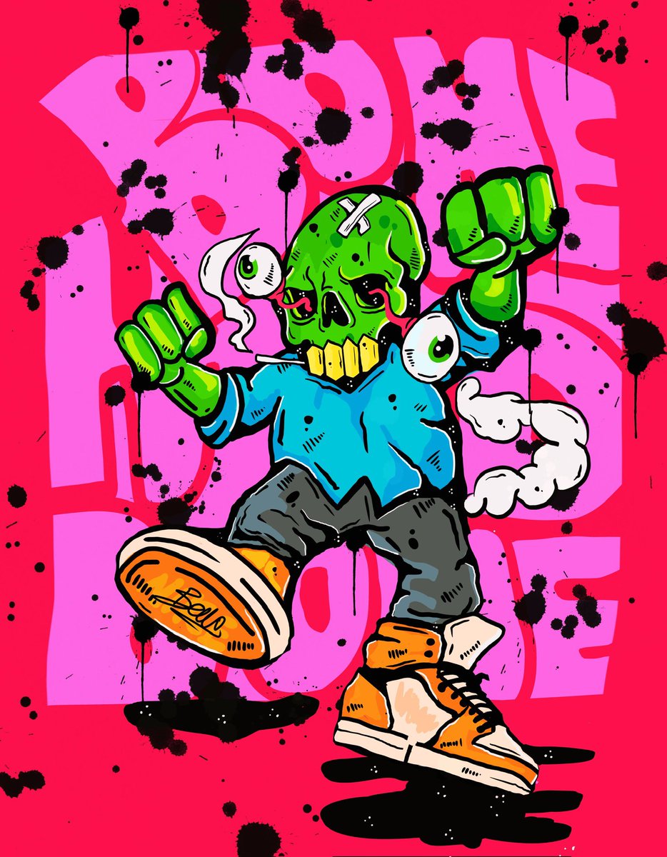 “Good morning! A new day, a fresh canvas and  endless possibilities.” BIG MOOD #Web3 #memecoin #nft