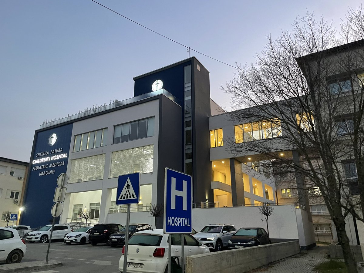Petrit Selimi (@petrit) on Twitter photo The central pediatric clinic in Kosovo. A true legacy of President <a href="/atifetejahjaga/">Atifete Jahjaga</a> who initiated and fundraised incessantly its establishment. Her foundation <a href="/JahjagaFdn/">Jahjaga Foundation</a> is doing a fantastic job. The central pediatric clinic in Kosovo. A true legacy of President <a href="/atifetejahjaga/">Atifete Jahjaga</a> who initiated and fundraised incessantly its establishment. Her foundation <a href="/JahjagaFdn/">Jahjaga Foundation</a> is doing a fantastic job.