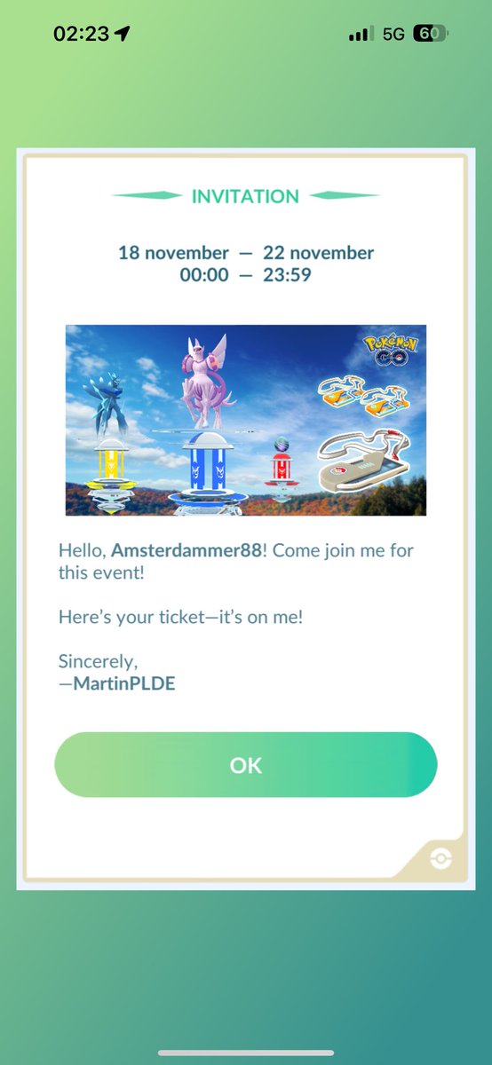 Amsterdammer88's tweet photo. @MartinPLDE thank you so much for these tickets. 😊😊🥰 I appreciate it so much. ❤️❤️❤️  #feelingspoiled 🙂‍↔️ https://t.co/qSwexfgcTM