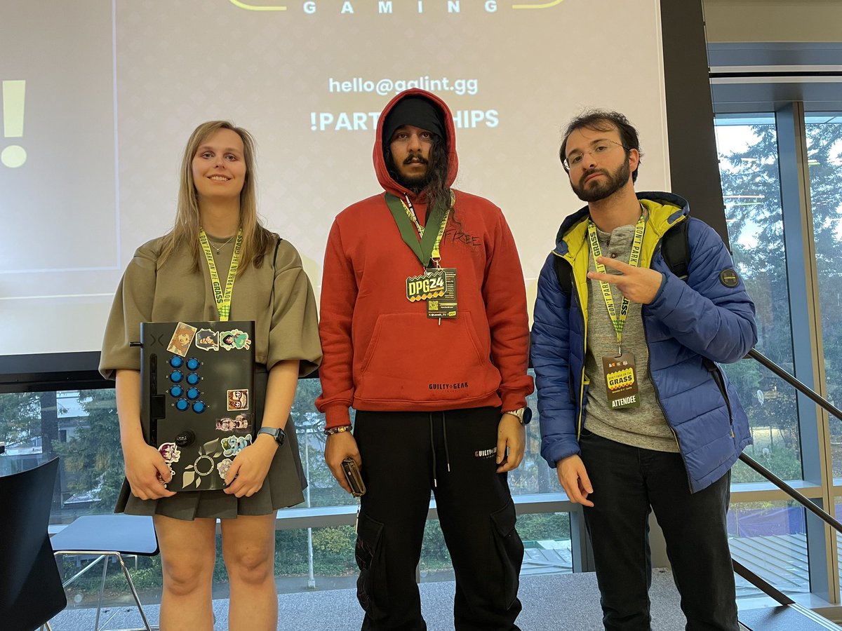 lwc @sakuracon (@transwarcrimes) on Twitter photo your ggxrd top 3
🥇badguy
🥈<a href="/ToofanAubtin/">Aubtin Toofan</a>
🥉<a href="/Deyvonn/">Angel Rachel 💚 ✈️ EVO 2025</a>
pnw has a sol problem your ggxrd top 3
🥇badguy
🥈<a href="/ToofanAubtin/">Aubtin Toofan</a>
🥉<a href="/Deyvonn/">Angel Rachel 💚 ✈️ EVO 2025</a>
pnw has a sol problem