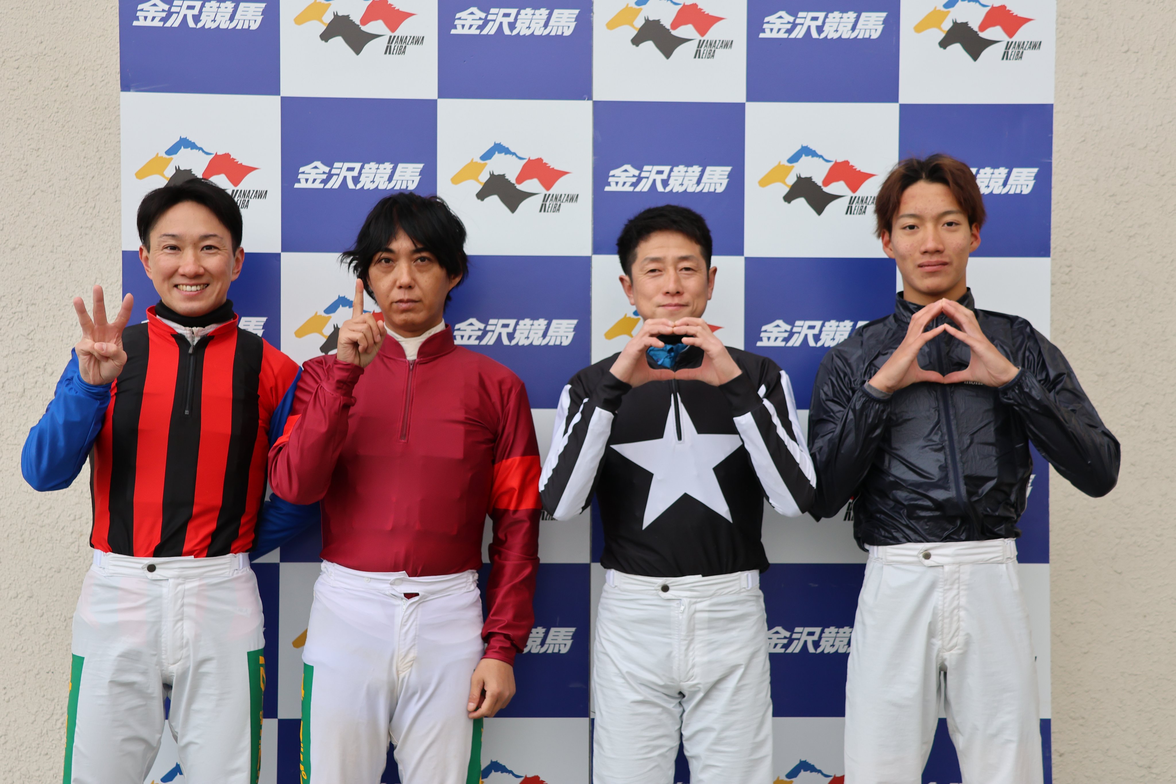 金沢競馬 on X: 