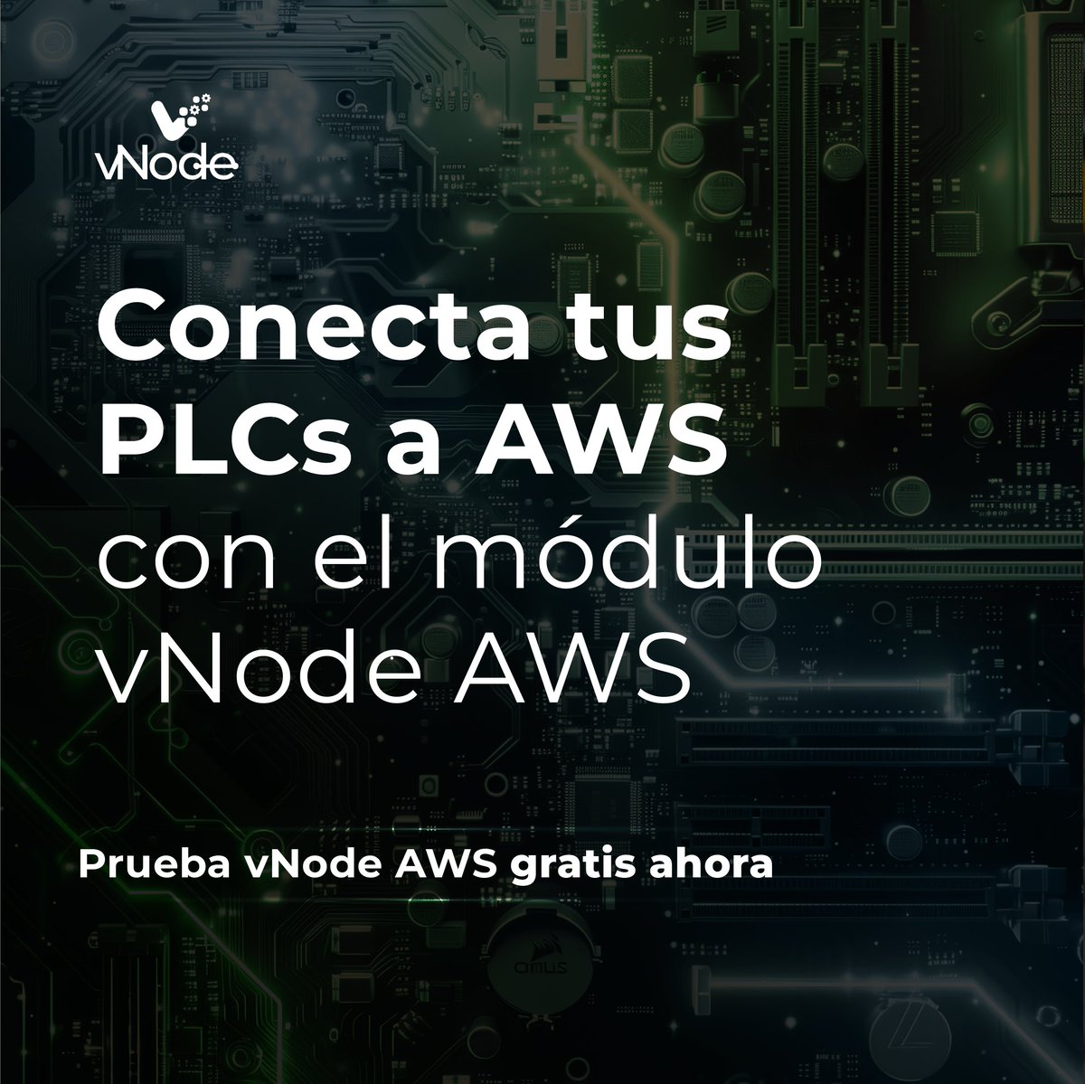 vNodeAutomation tweet picture