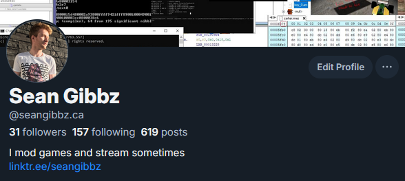 we custom now! 🟦☁️🦋