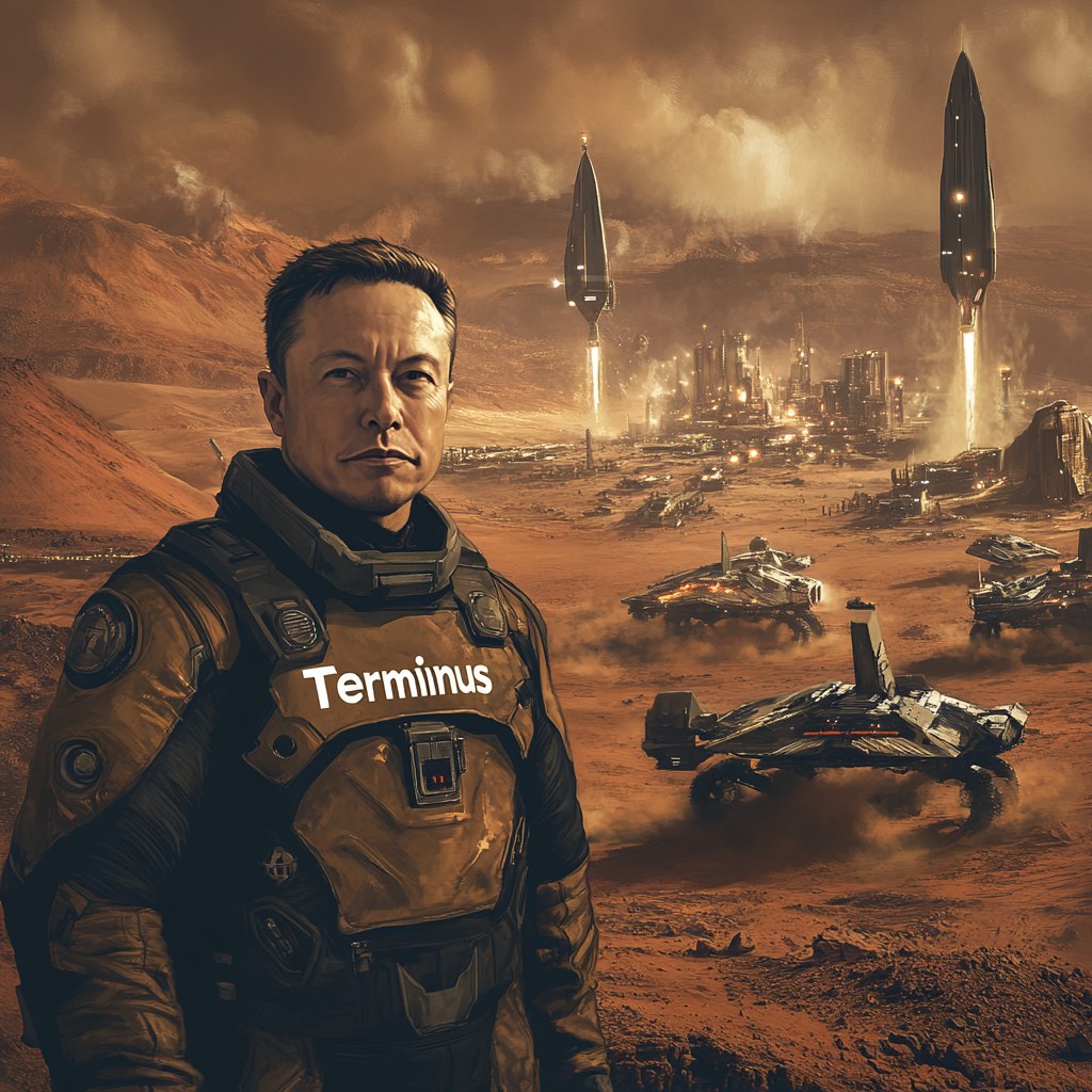 <a href="/elonmusk/">Elon Musk</a> "What I'm trying to do is, is to make a significant difference in space flight. And help make space flight accessible to almost anyone."
-Elon Musk