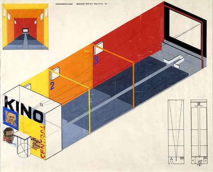 areasvellas's tweet photo. Cinema...
Herbert Bayer 1900-1985
#architecture #arquitectura #drawing #HerbertBayer #Bayer
https://t.co/RNEF81VdVJ
https://t.co/bYLICoj4QG https://t.co/fucXmiGFGh