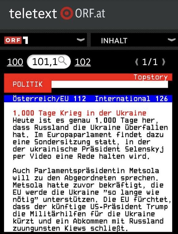 joachimaigner27's tweet photo. 😢 1.000 Tage KRIEG 💥
✊🏻 1.000 versäumte Chancen für Friedensgespräche
🇦🇹 DAS wäre Österreichs Aufgabe als NEUTRALES Land
Statt dessen:
👉🏻 Kriegshetze
👉🏻 Sanktionen
👉🏻 Waffenlieferungen der #EU
Will das österreichische Volk das?
Sicha ned ‼️
#sichaned #MFG #joachimaigner #ukraine #Krieg #Friedensverhandlungen #frieden