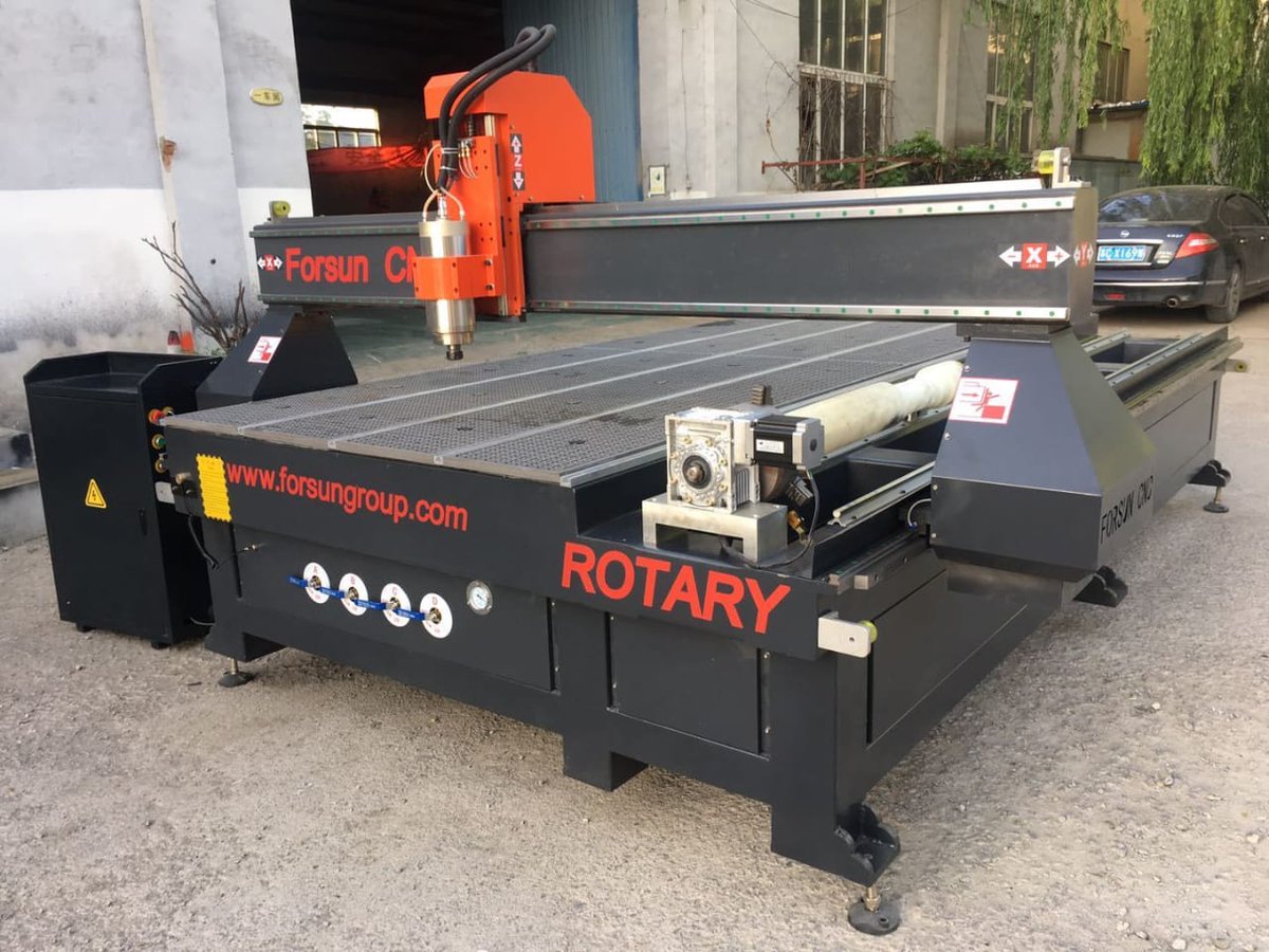 Heidi_FORSUN's tweet photo. 17% off!! Direct sales 1325 cnc wood router four spindle 4 rotary 4 axis multi head wood cnc router machine
--------------
WA/TEL: +8615552589237
Email:sales39@forsuncnc.com

https://t.co/jc5PNknb0V https://t.co/JvFdsOKi6K