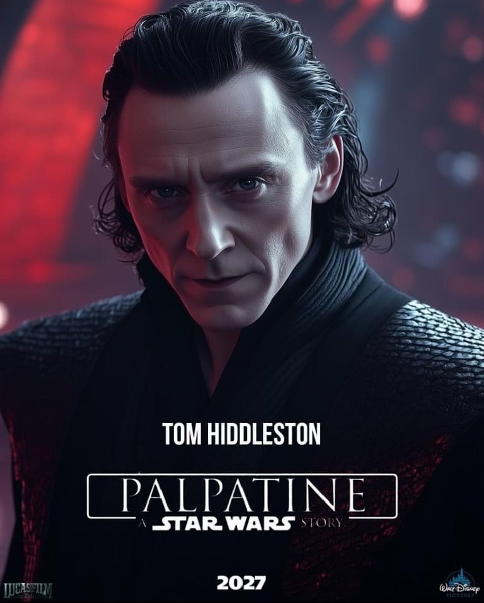 Loki in the wrong timeline. 

#palpatine #starwars #loki