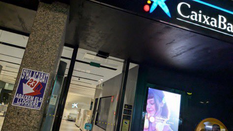 🚩 El proper 23N ens veiem als carrers!

17h, plaça Universitat, Barcelona.

🔥Abaixem els lloguers, organitzem la ràbia!