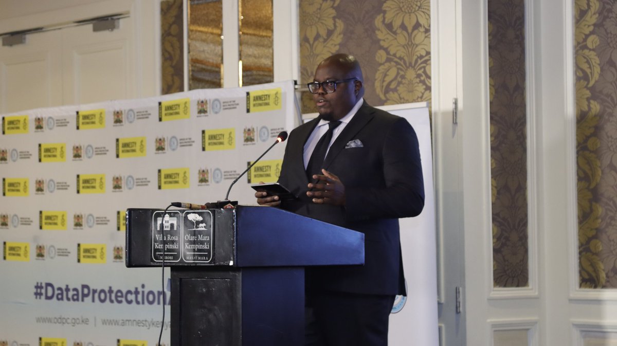 AmnestyKenya's tweet photo. Celebrating 5 Years of Strengthening Data Protection and Governance – Reflecting on the hard work, dedication, and progress made in ensuring trust, compliance, and innovation every step of the way. Join us to watch the live coverage: https://t.co/DLeH1M45IY
#DataProtectionActat5 https://t.co/YTf6qHpqXQ