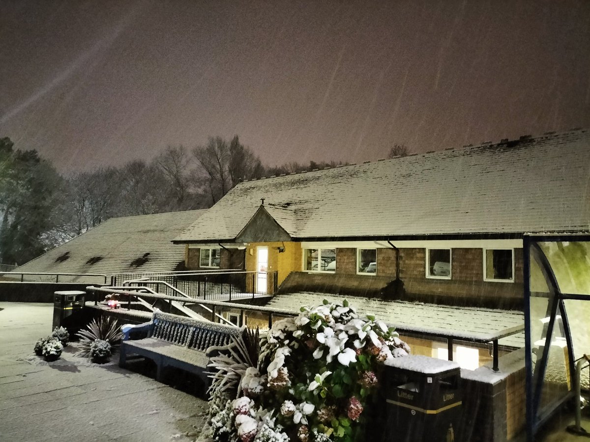 Parkview on this snowy morning.
<a href="/BWC_NHS/">BWC NHS Trust</a>
<a href="/daljitathwal/">Daljit ਦਲਜੀਤ 🌈💙RGN RSCN RHV MBA Hon.Doc</a> 
<a href="/tammydav1/">Tammy Davies</a> 
<a href="/DanaOli03761814/">Dana Oliver</a>