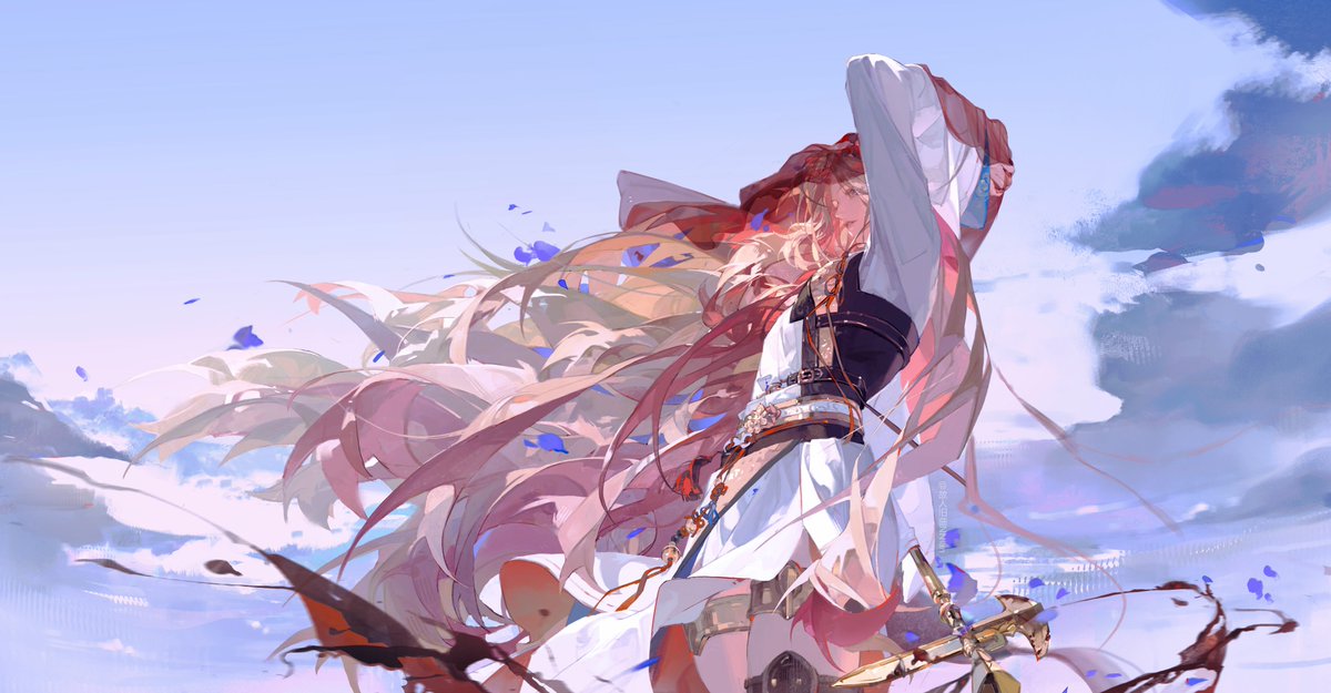 风动
#代号鸢  #代号鸢张郃  #代號鳶