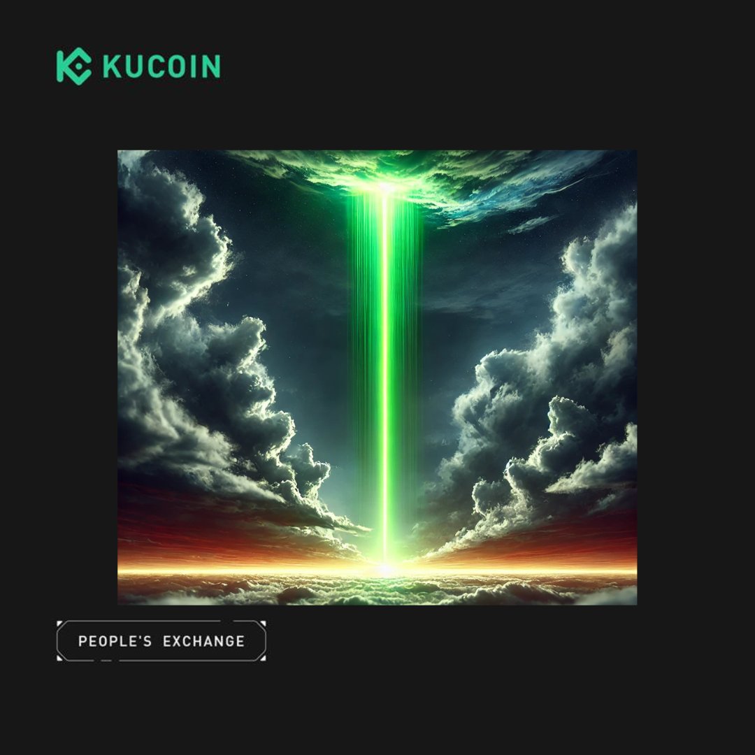 kucoincom's tweet photo. What #crypto will make this move next? 👇 https://t.co/xaRgN098Zz