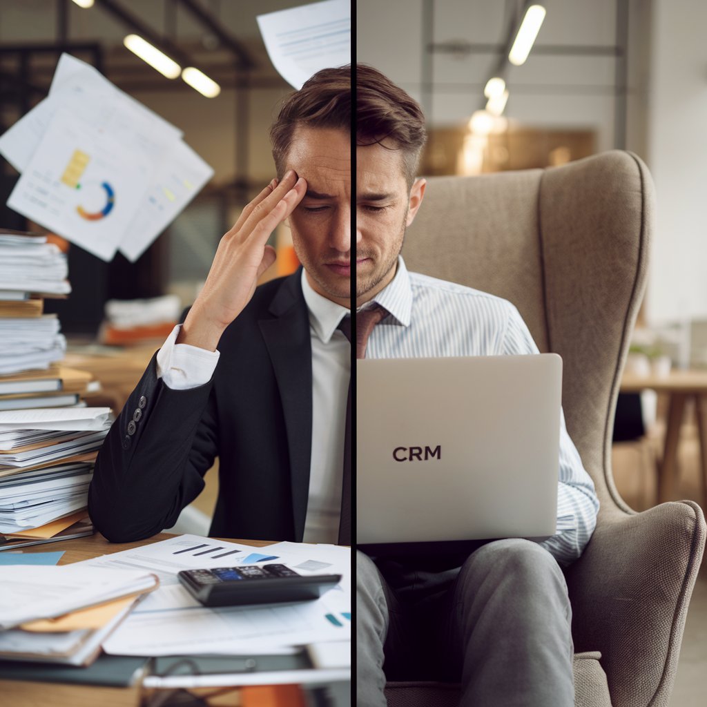 8020jonathan's tweet image. Imagine starting each day feeling in control of your business.

That&apos;s the power of a good CRM! 

• Prioritise tasks effortlessly 
• Respond to customers promptly 
• Build lasting relationships
• Watch sales grow
• Automate daily operations

#BusinessGrowth #CRMSolutions